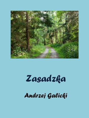 cover image of Zasadzka